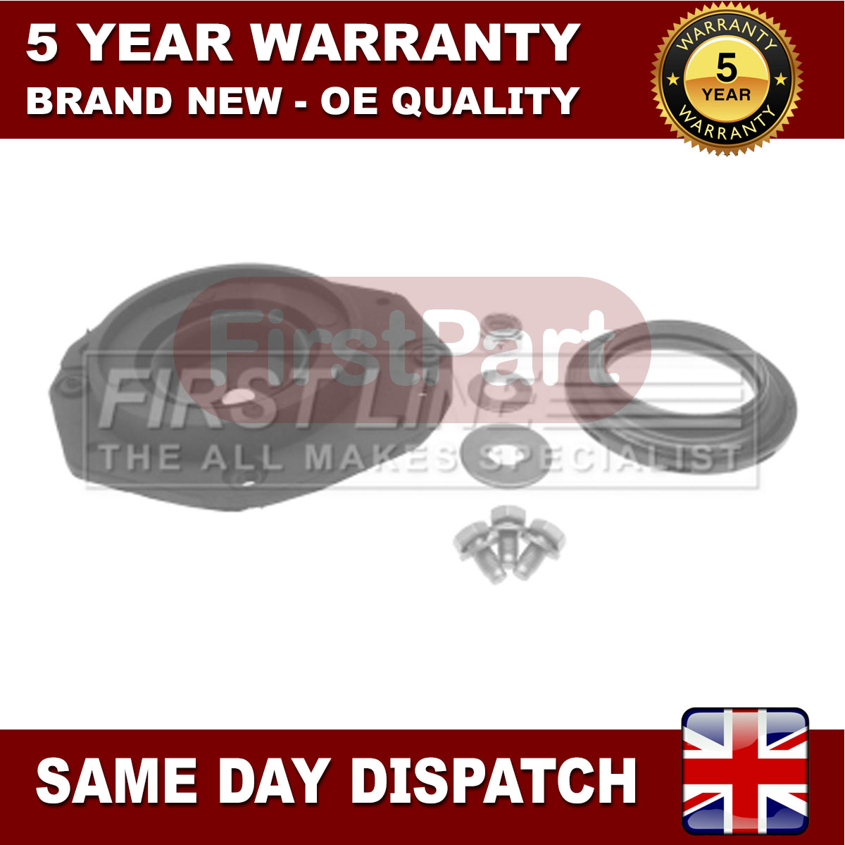 Fits Citroen Berlingo Xsara ZX Picasso Peugeot Partner FirstPart Strut